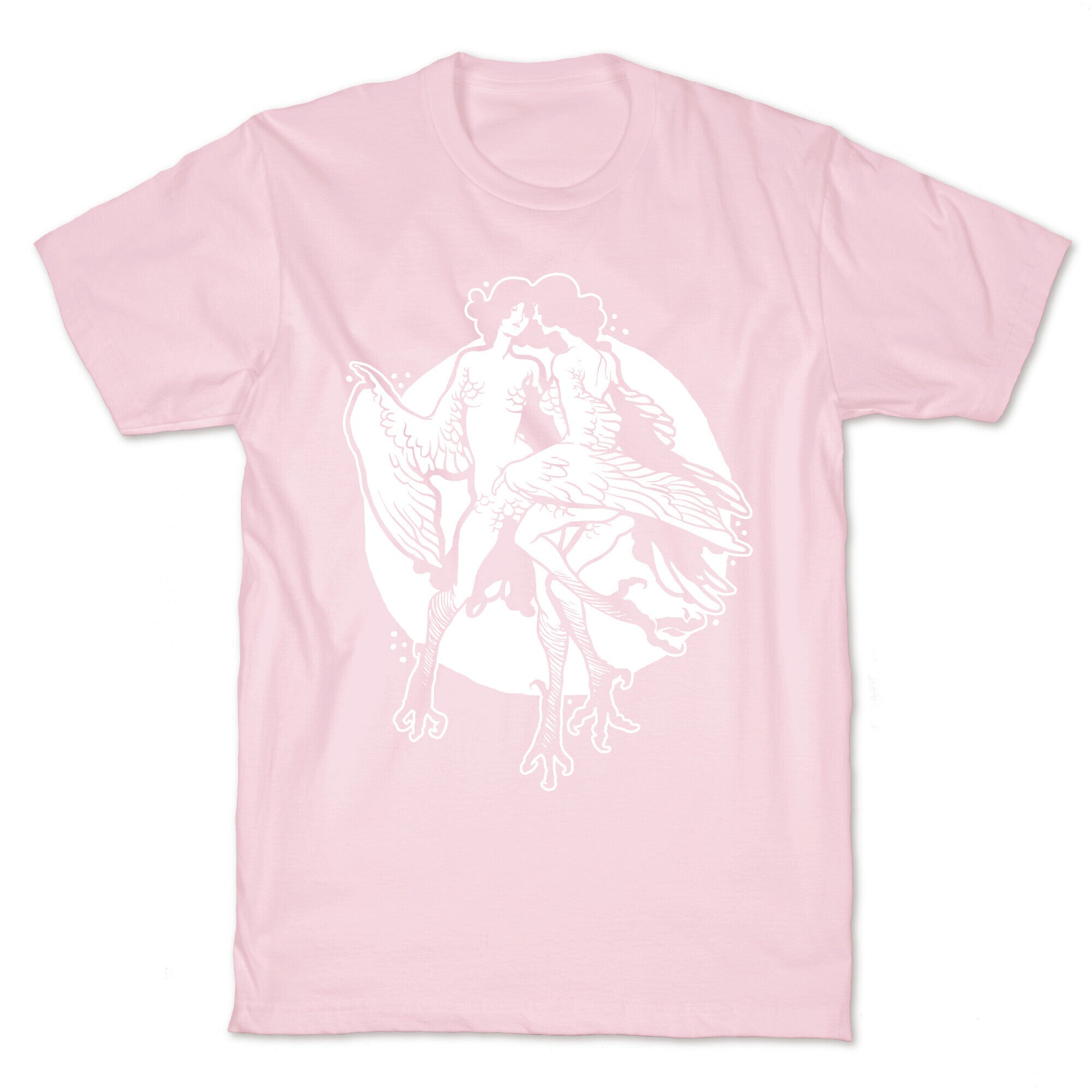 Harpy Monster Girls T-Shirt